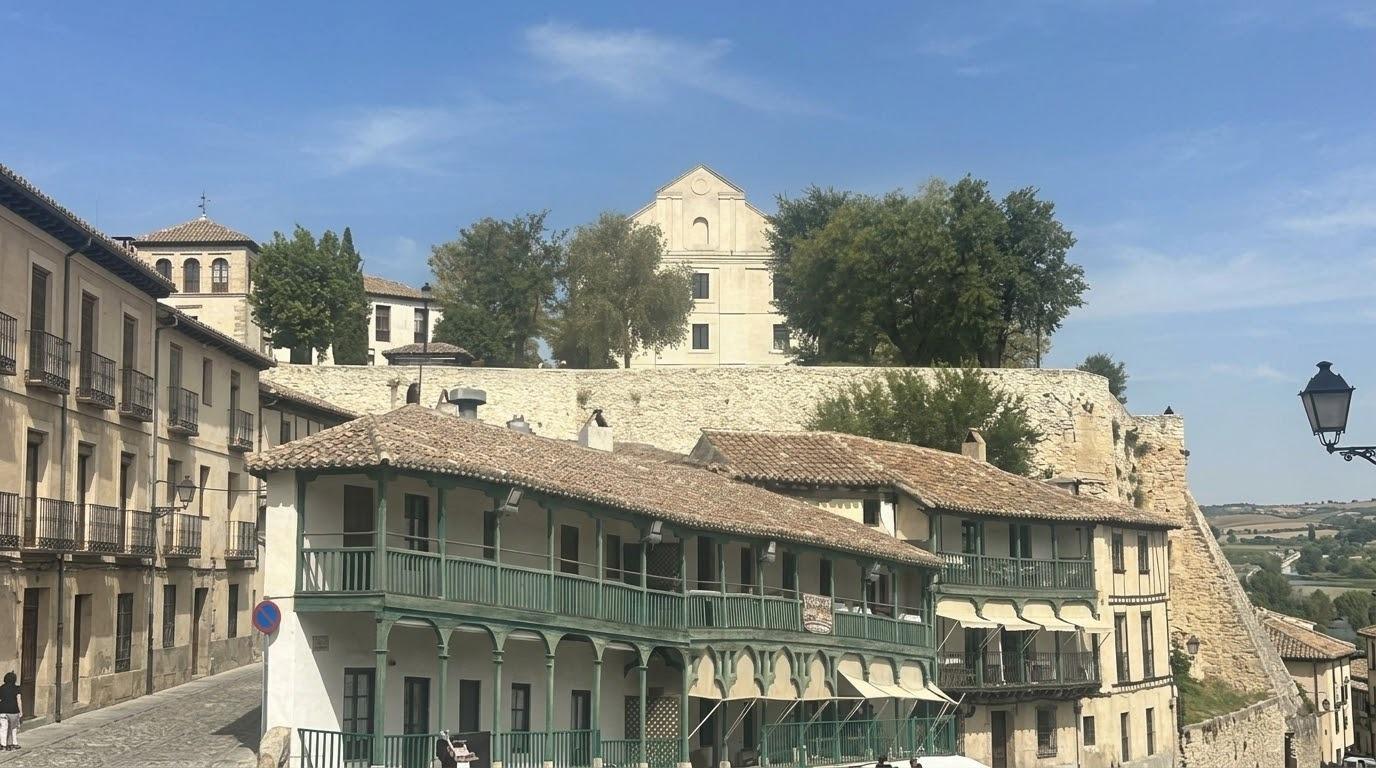 Flat for Sale in Chinchón