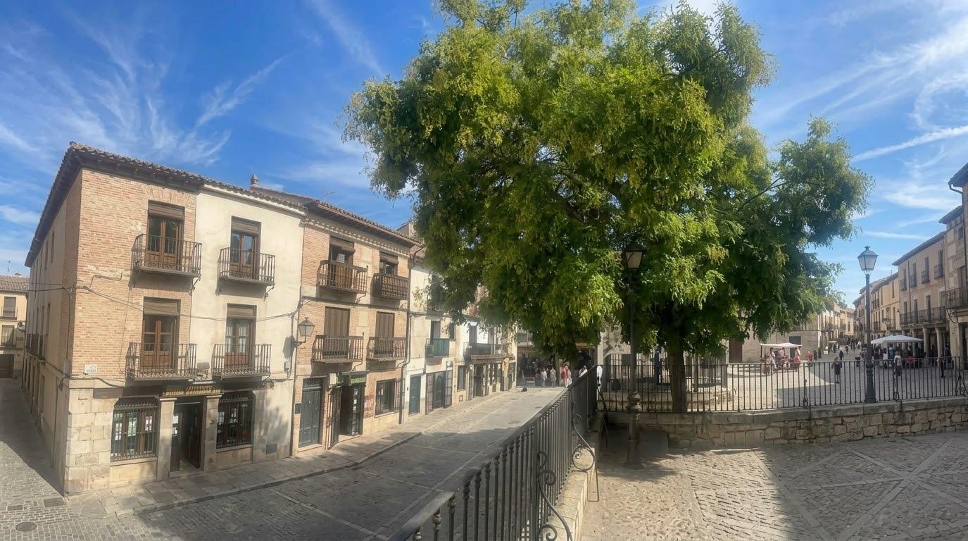 Flat for Sale in Chinchón