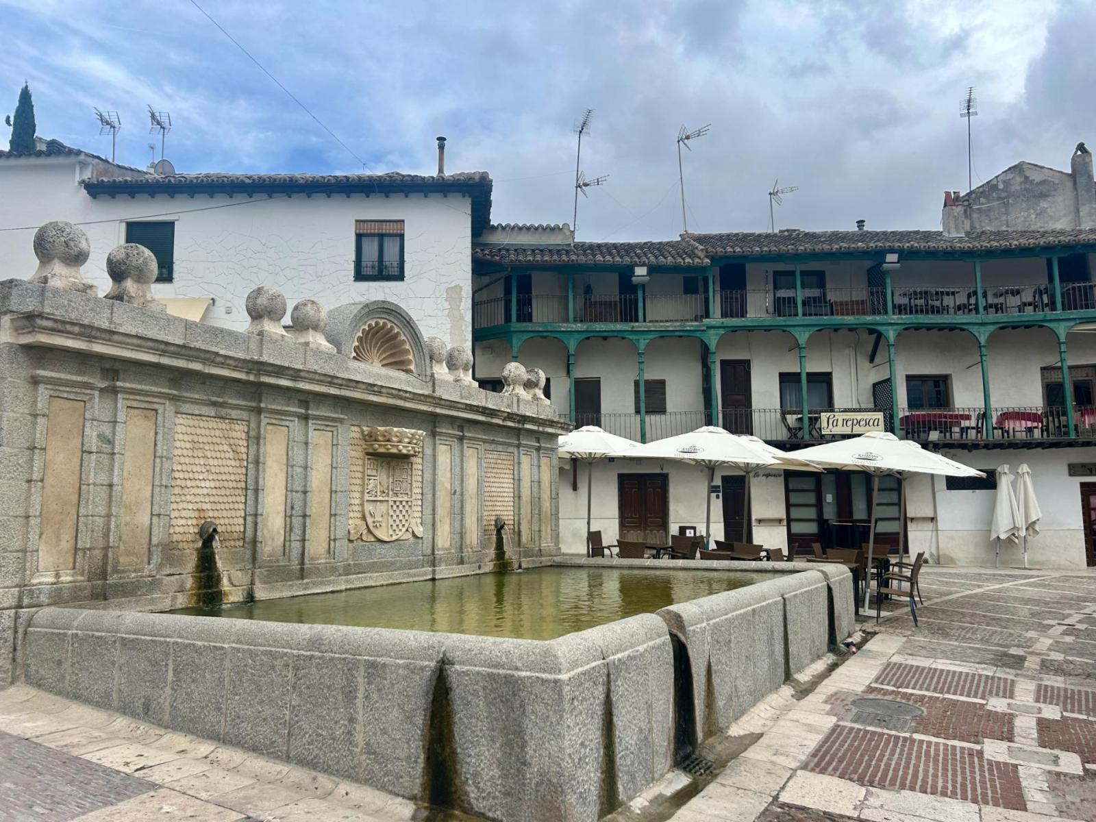 Piso en Venta en Chinchón