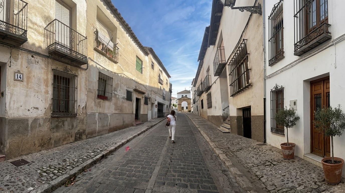 Flat for Sale in Chinchón