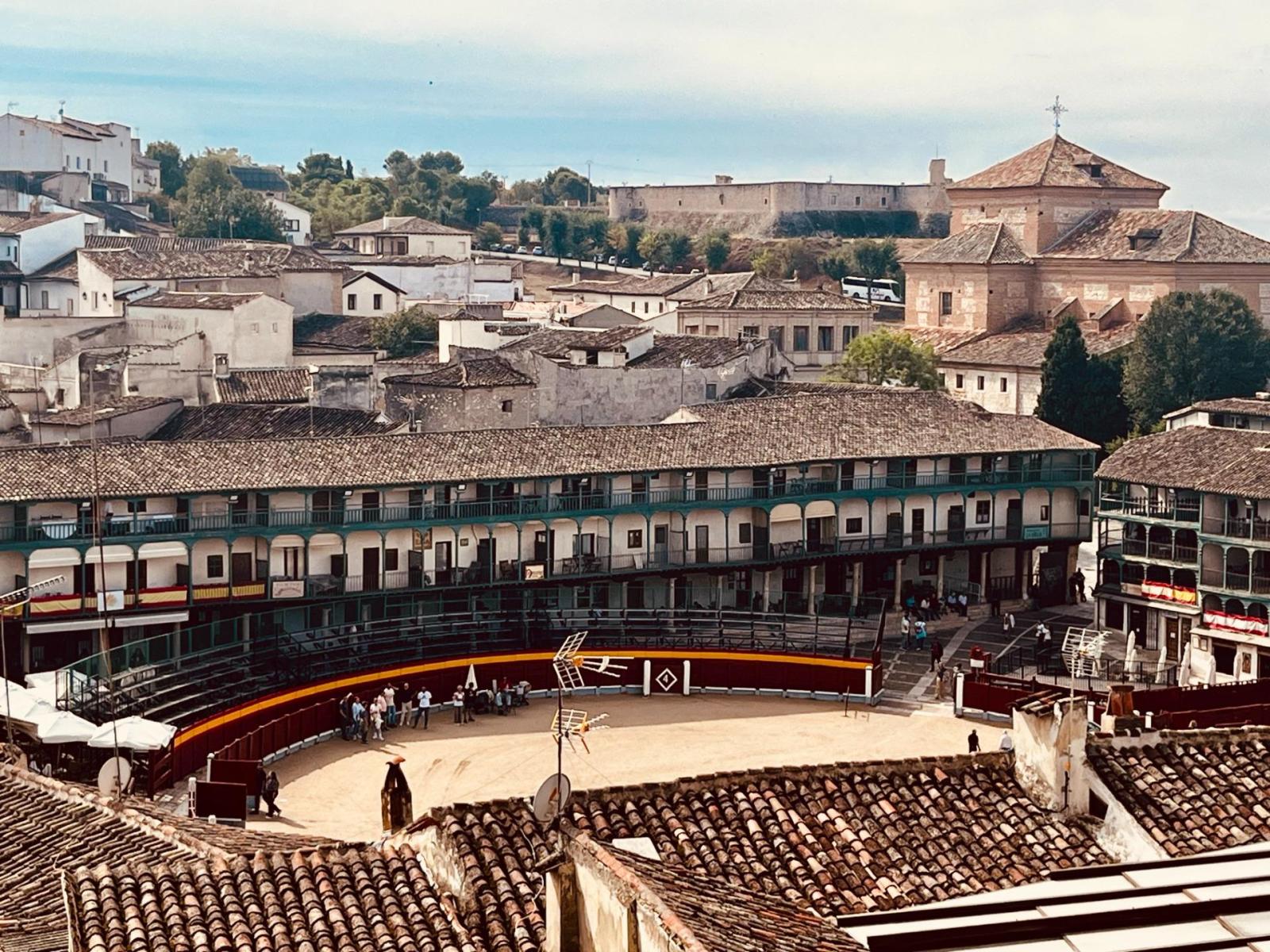 Flat for Sale in Chinchón