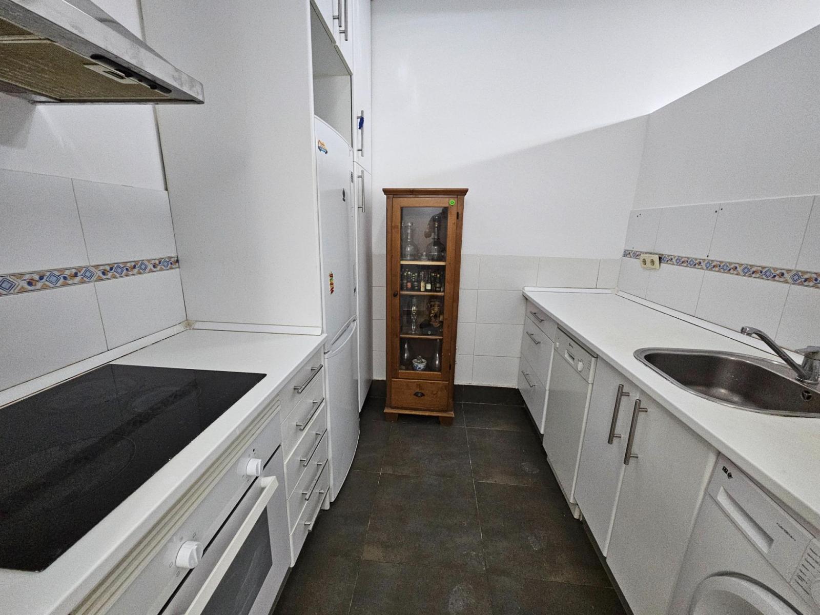 Flat for Sale in Madrid