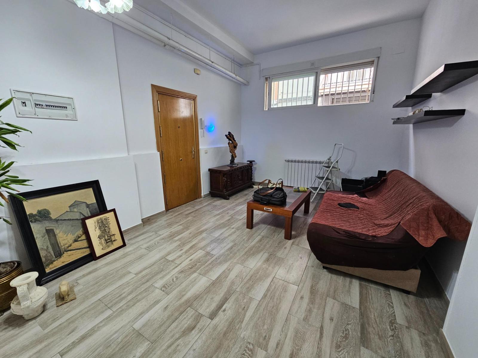 Flat for Sale in Madrid
