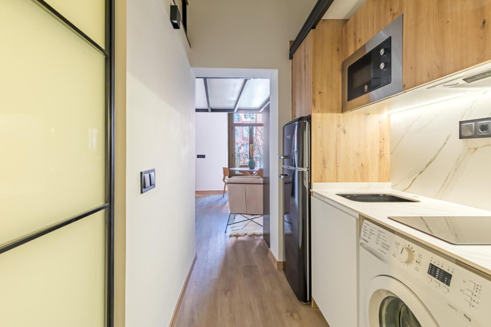 Apartment for Sale in Madrid