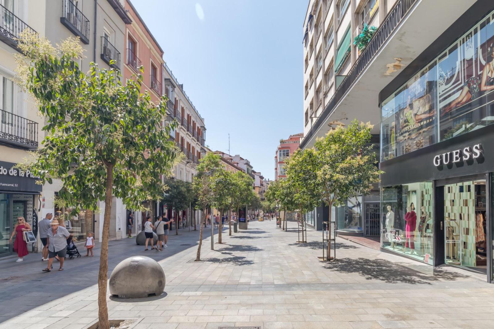 Apartment for Sale in Madrid