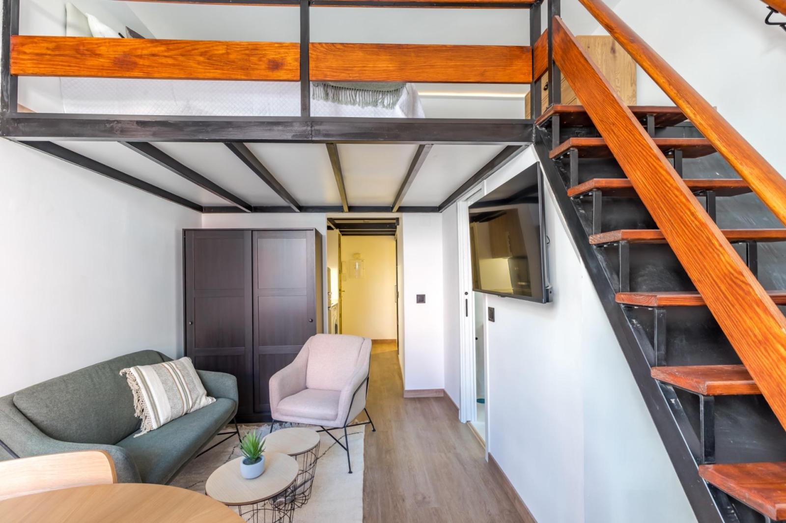 Apartment for Sale in Madrid