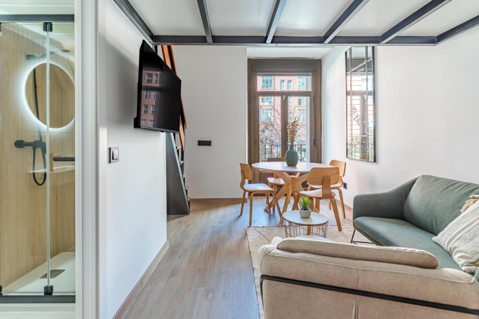 Apartment for Sale in Madrid