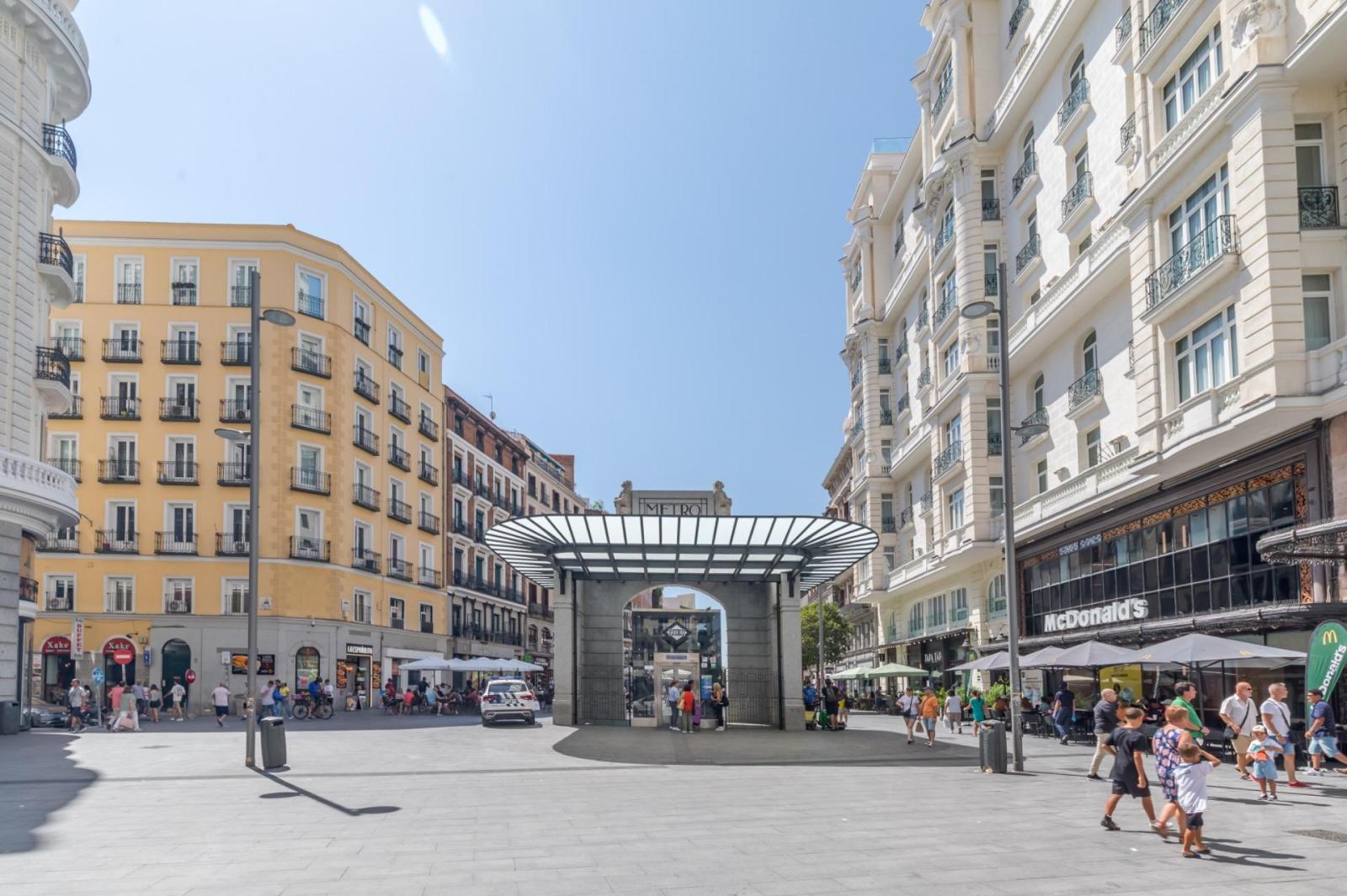 Apartment for Sale in Madrid