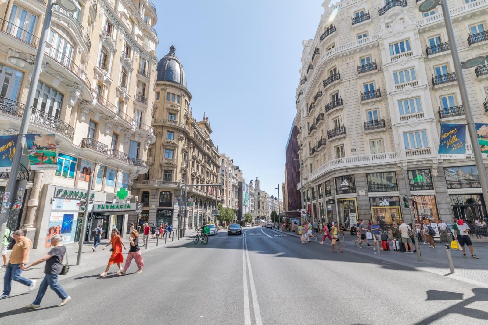 Apartment for Sale in Madrid