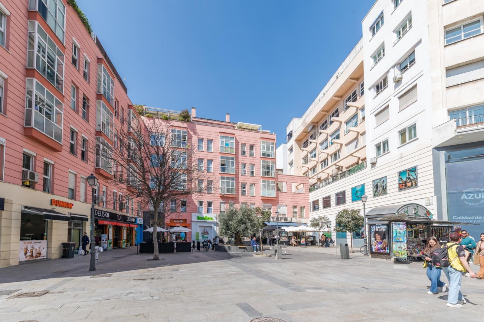Apartment for Sale in Madrid