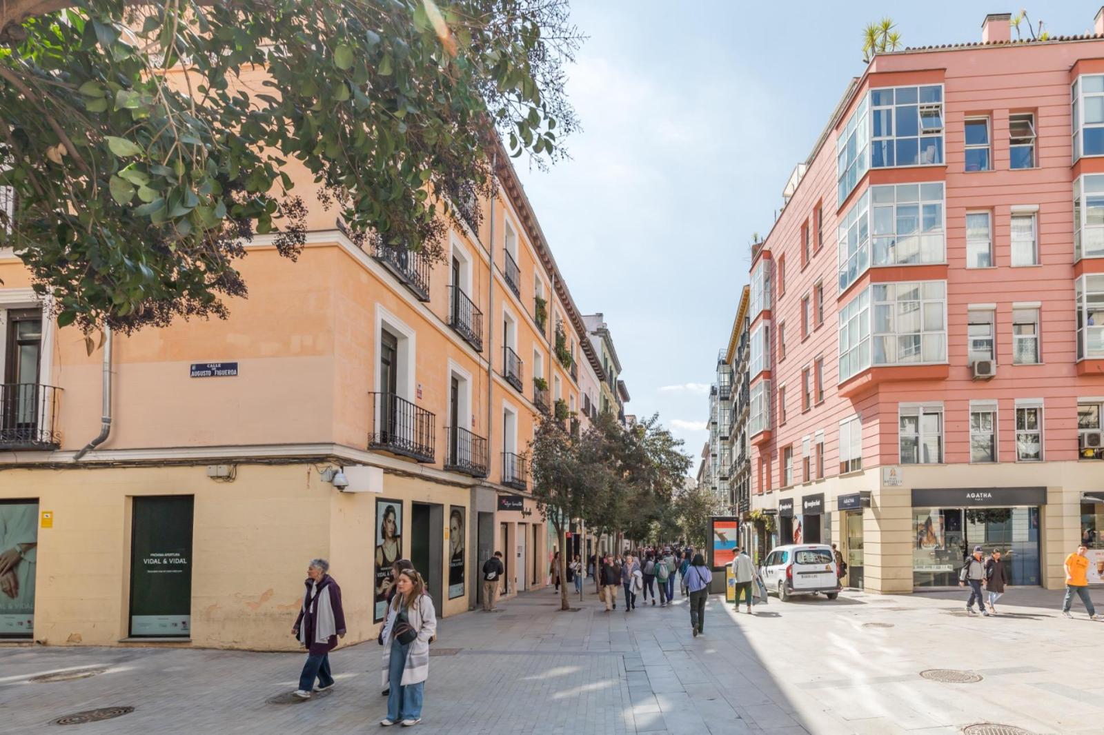 Apartment for Sale in Madrid