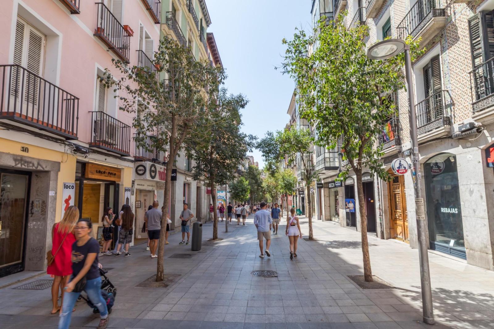 Apartment for Sale in Madrid