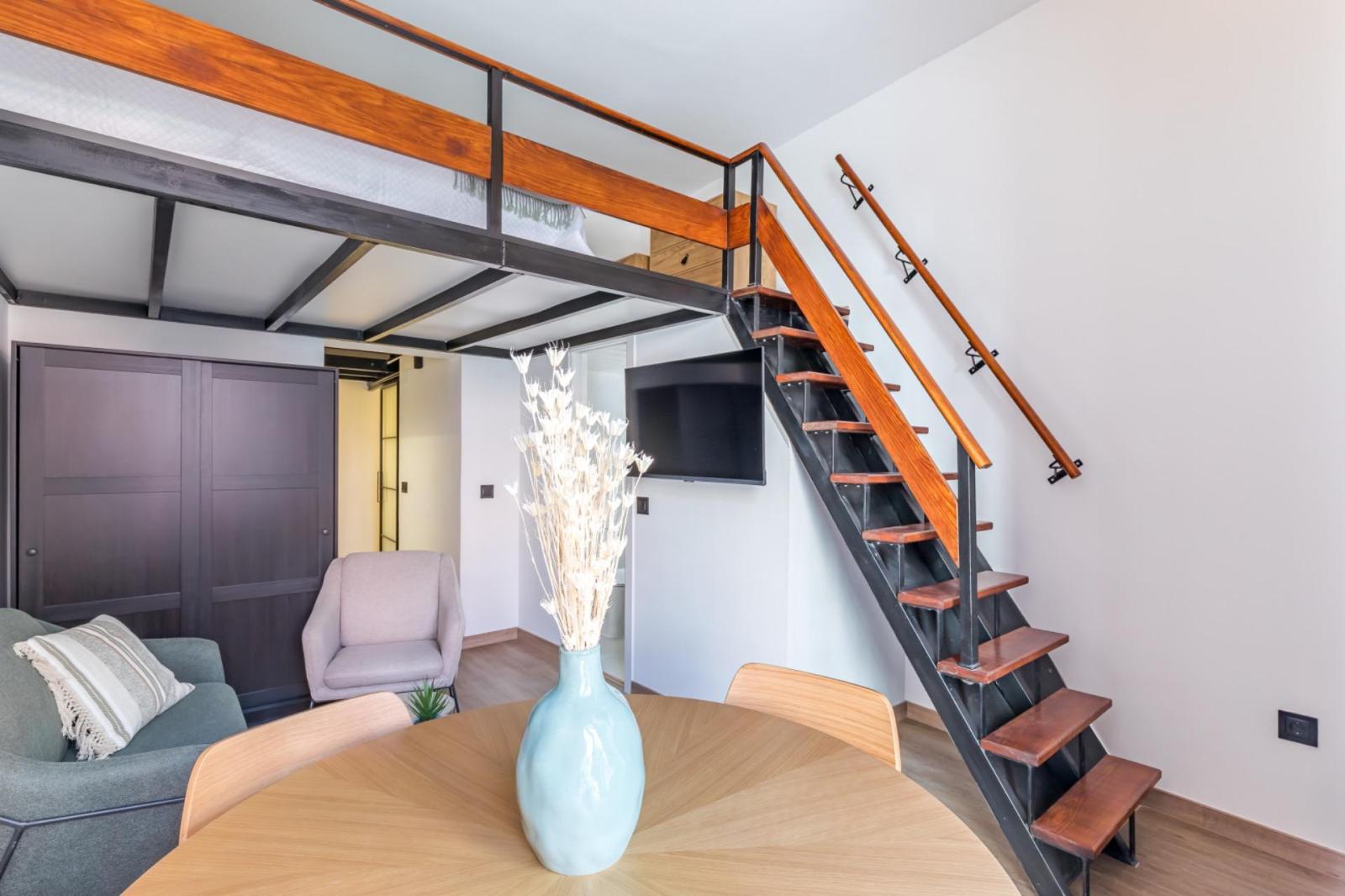 Apartment for Sale in Madrid