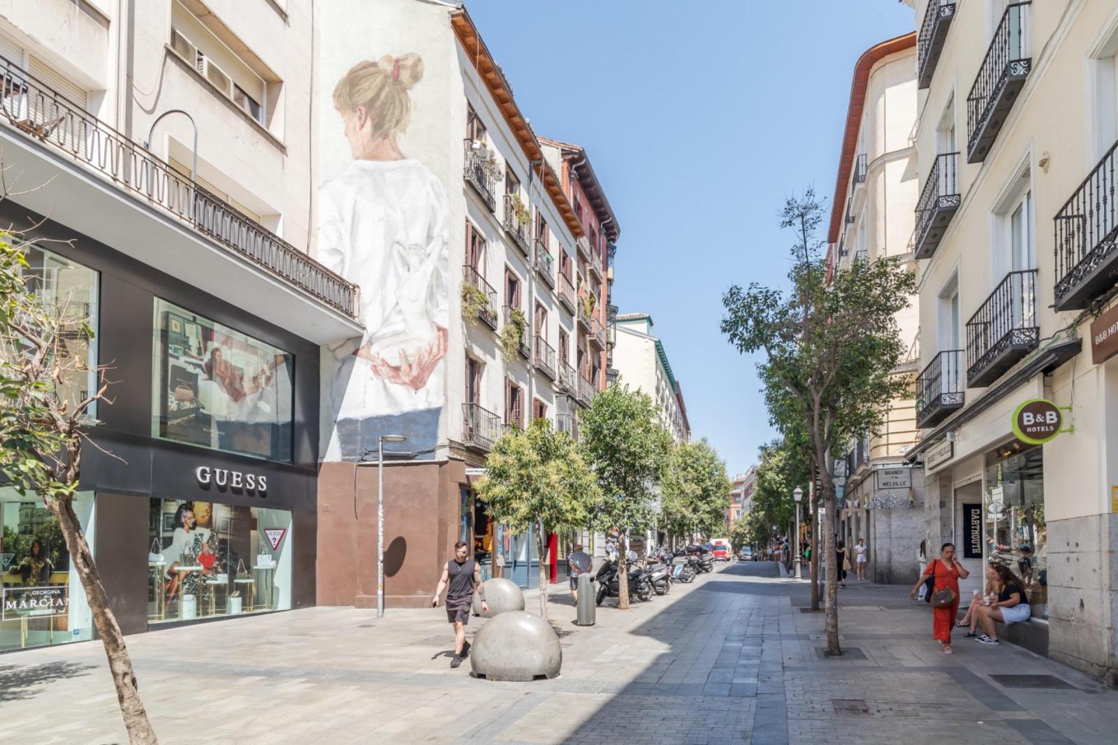 Apartment for Sale in Madrid