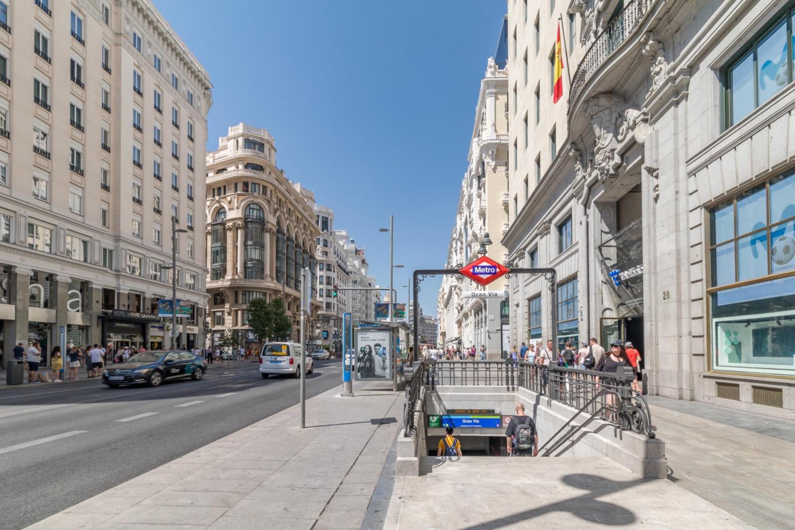 Apartment for Sale in Madrid