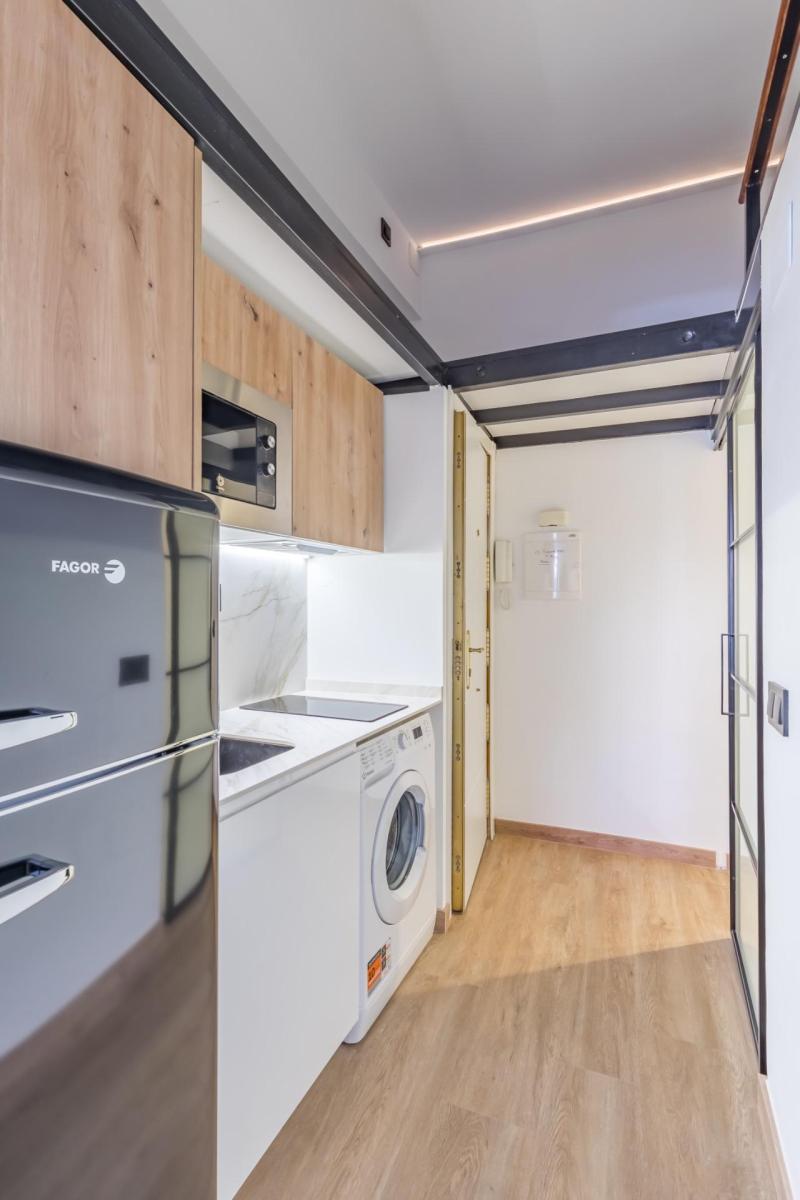 Apartment for Sale in Madrid