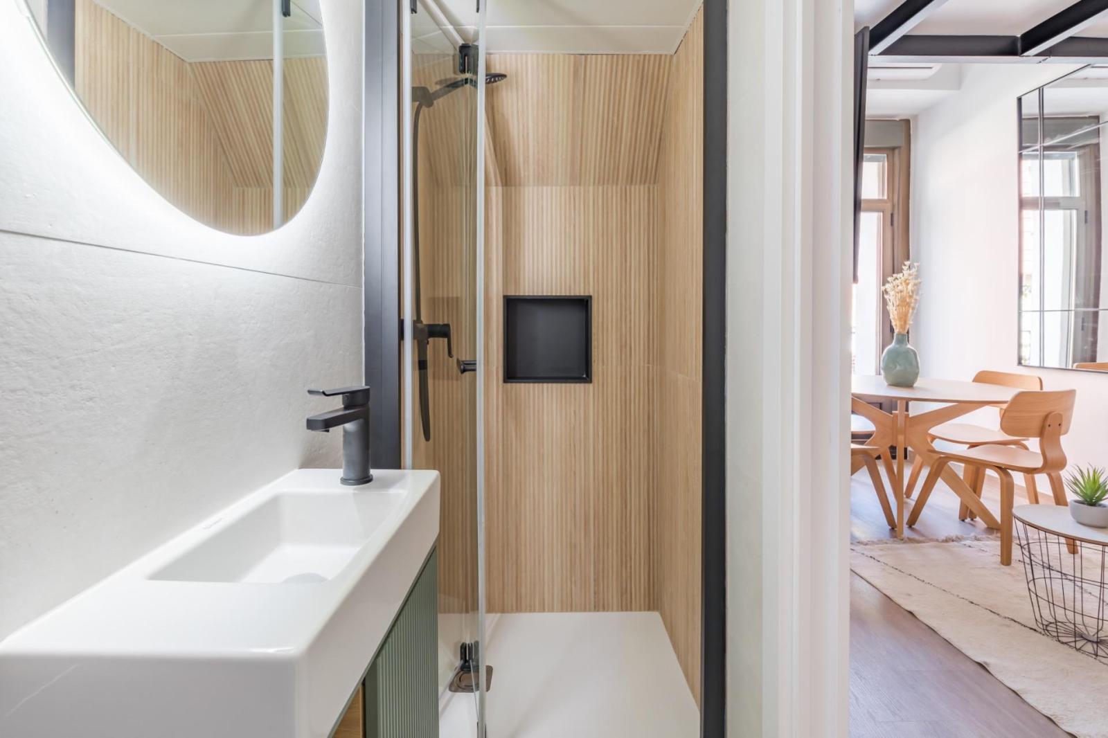 Apartment for Sale in Madrid