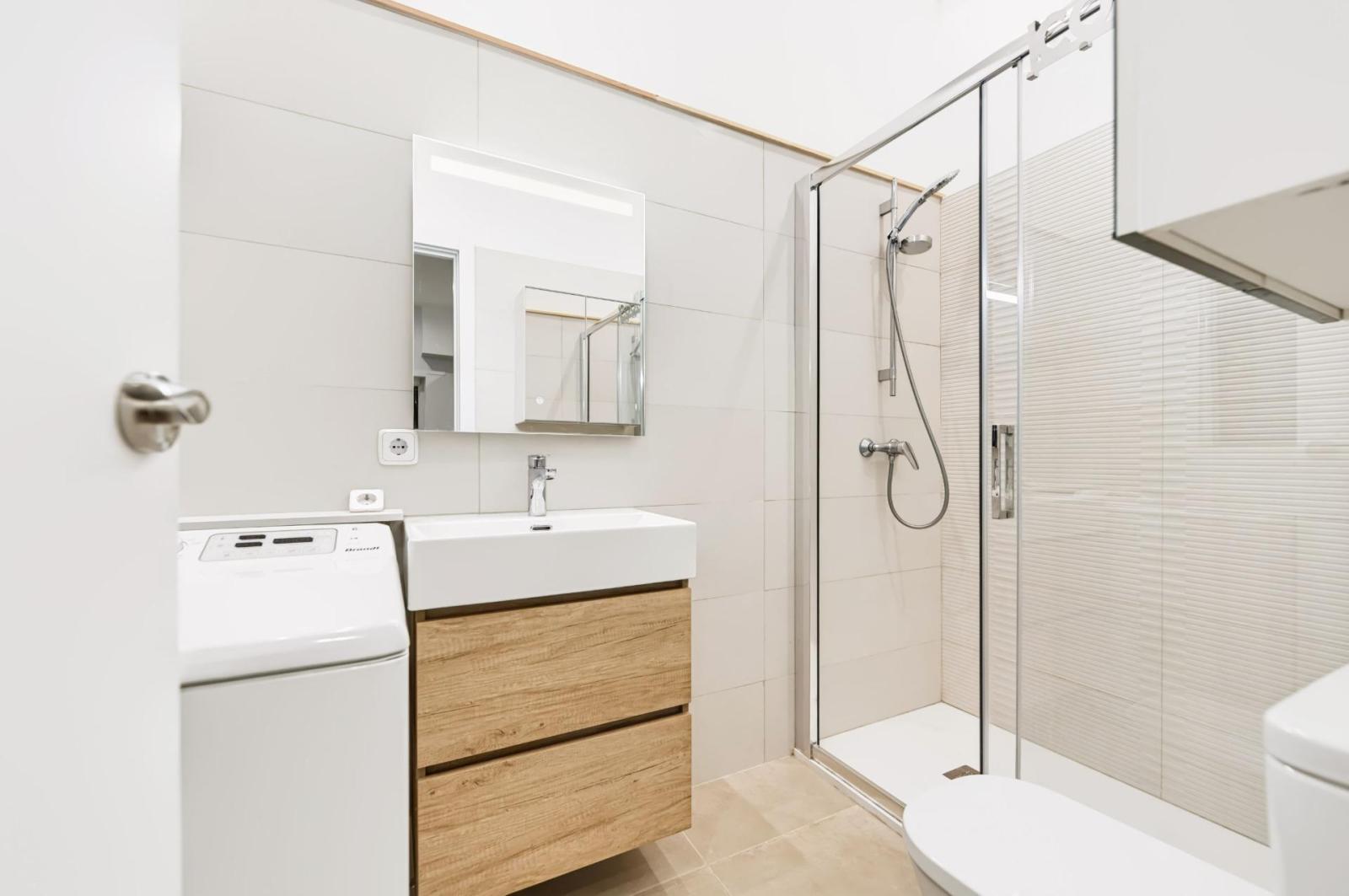 Apartamento en Alquiler en Madrid