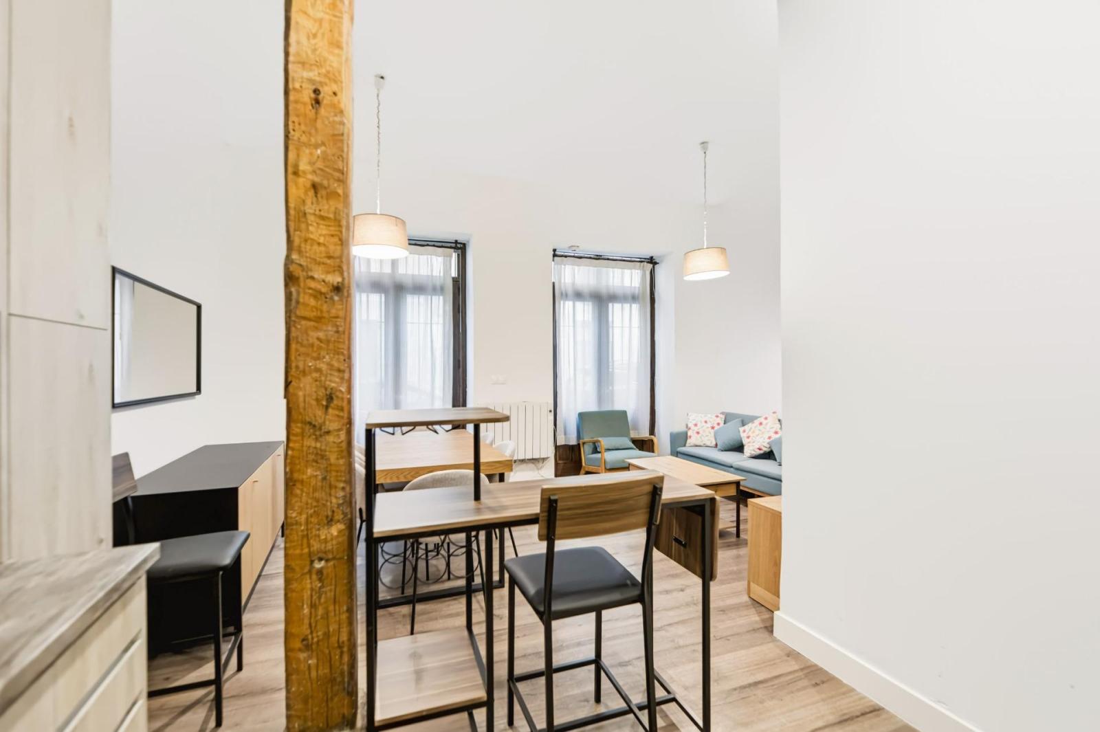 Apartment for Rent in Madrid