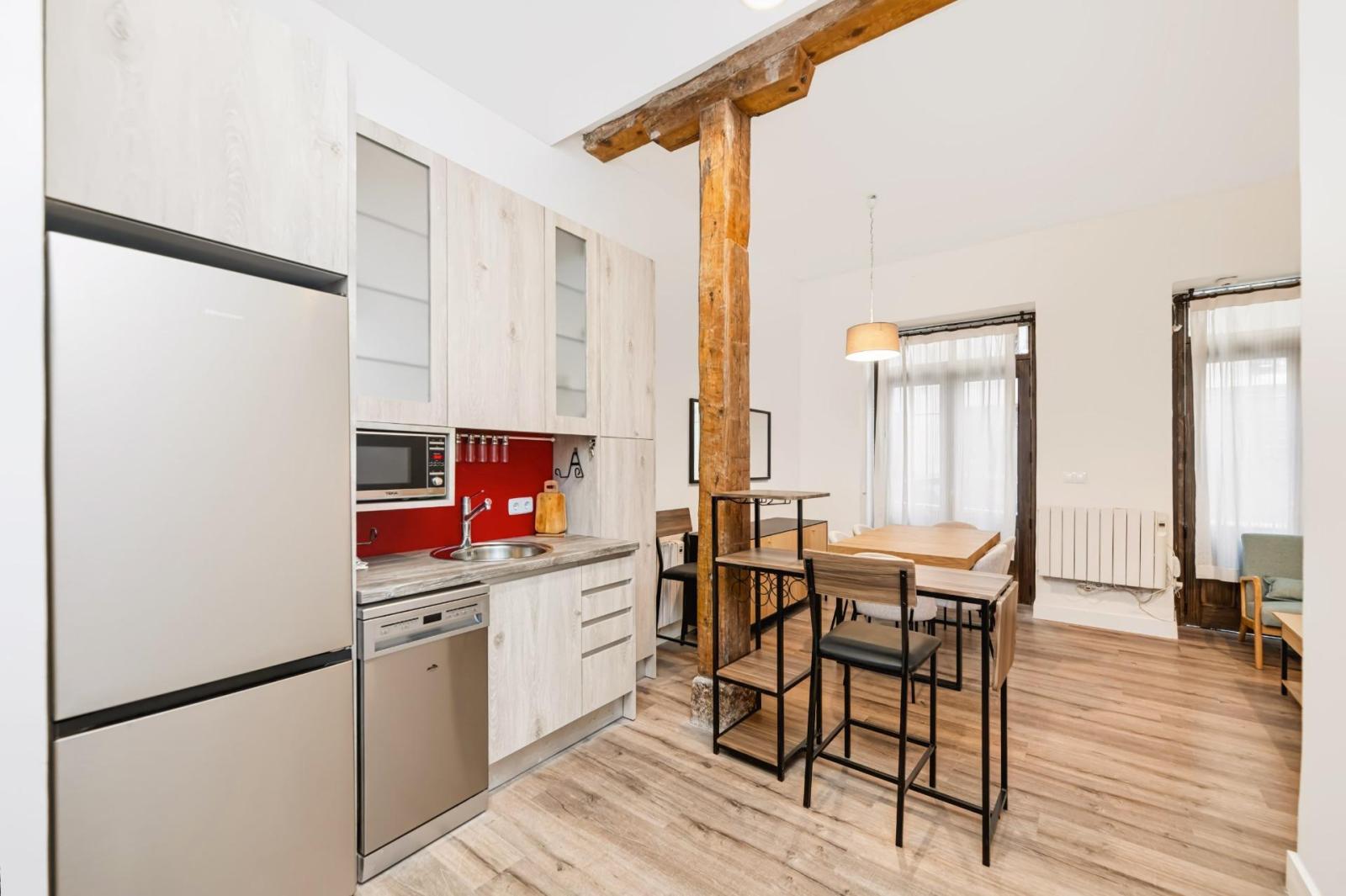 Apartment for Rent in Madrid