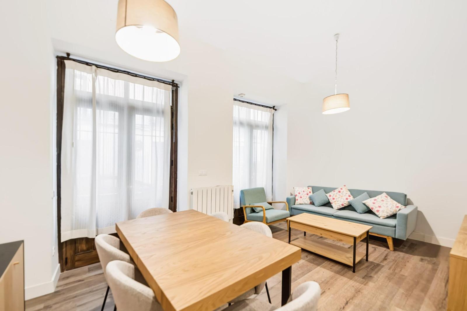Apartment for Rent in Madrid
