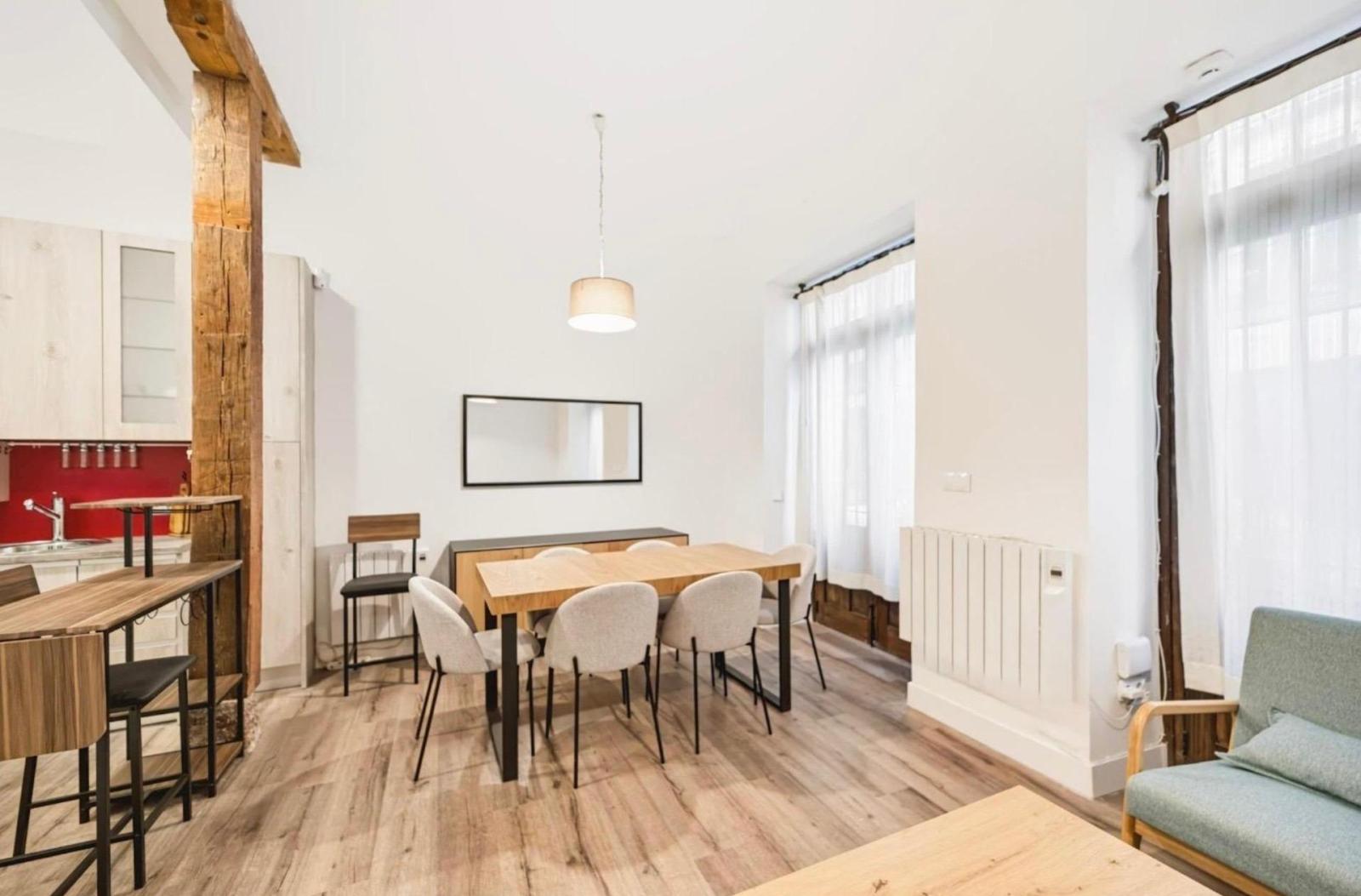 Apartment for Rent in Madrid