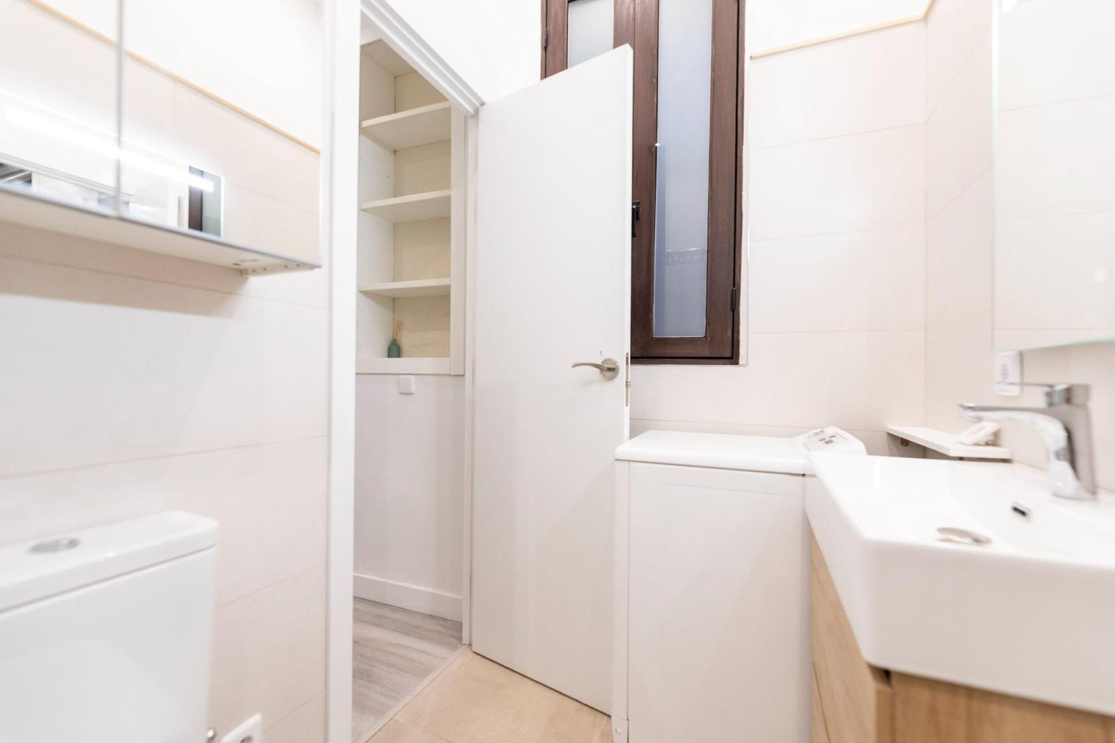 Apartamento en Alquiler en Madrid