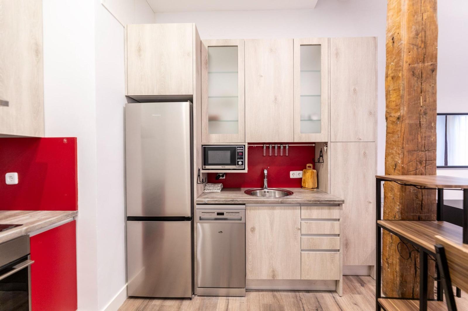 Apartamento en Alquiler en Madrid