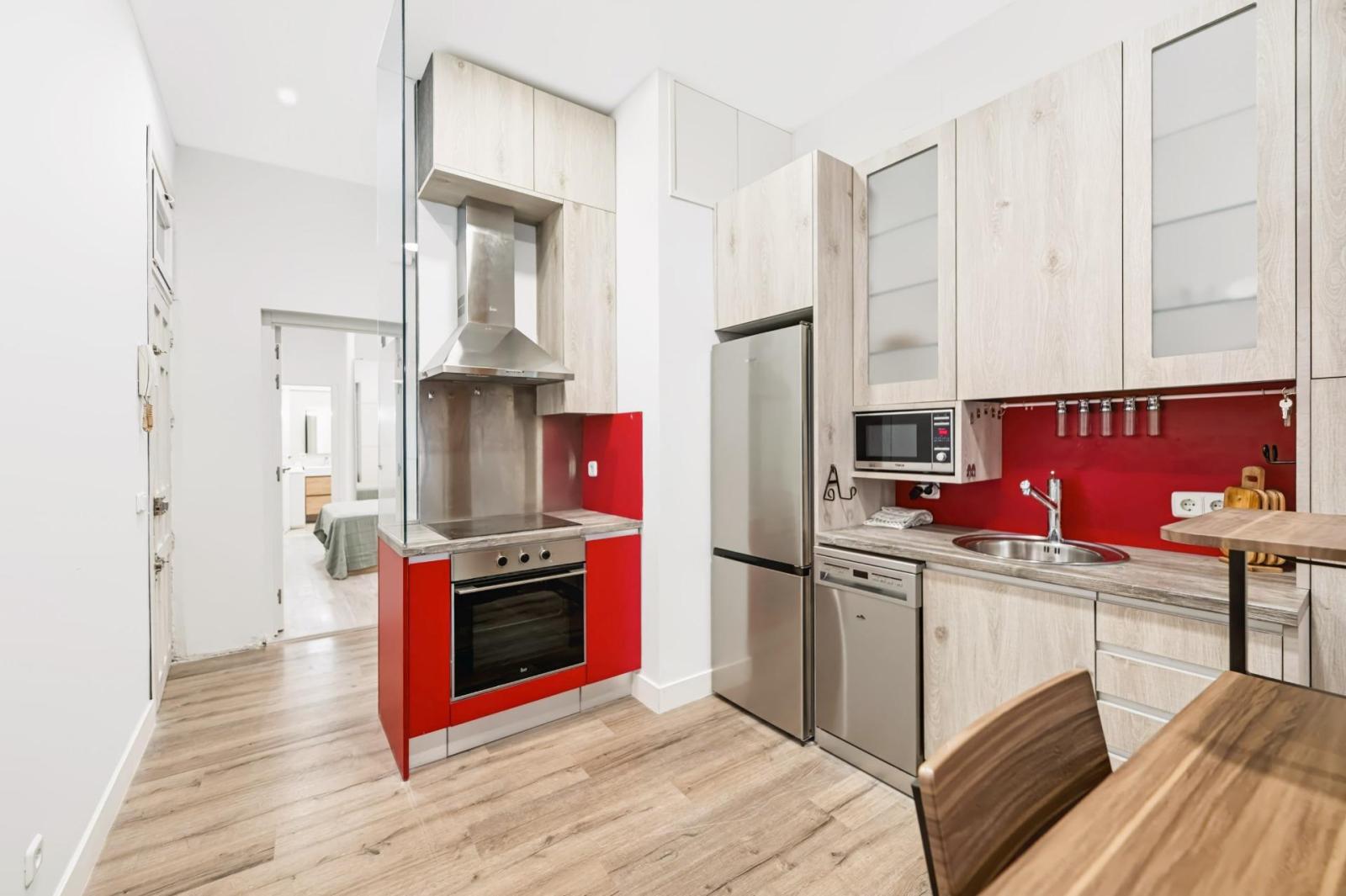 Apartment for Rent in Madrid