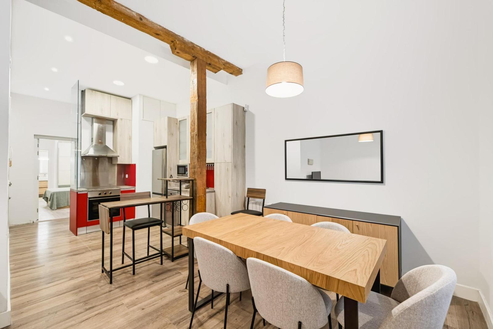 Apartment for Rent in Madrid