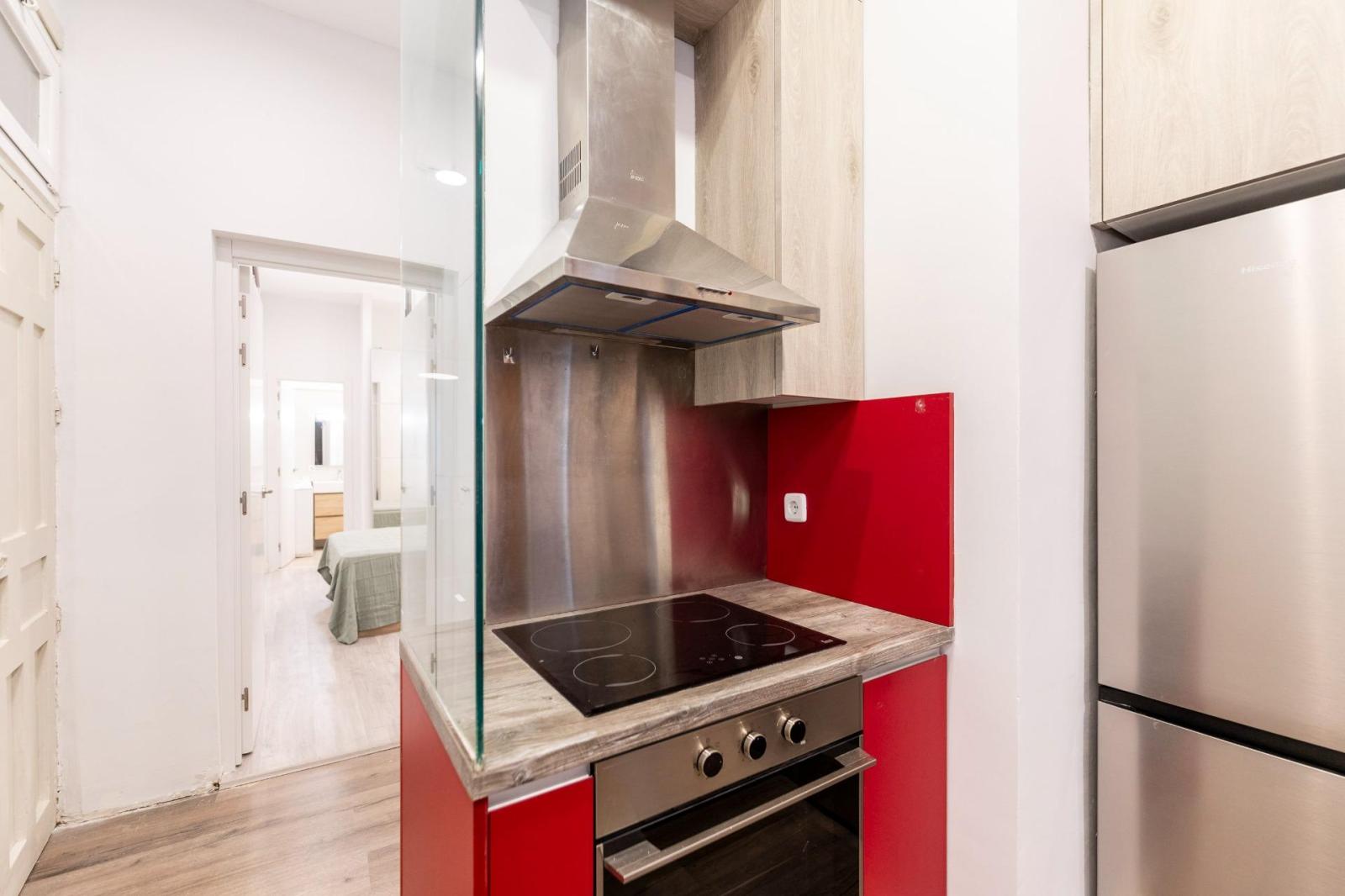 Apartment for Rent in Madrid
