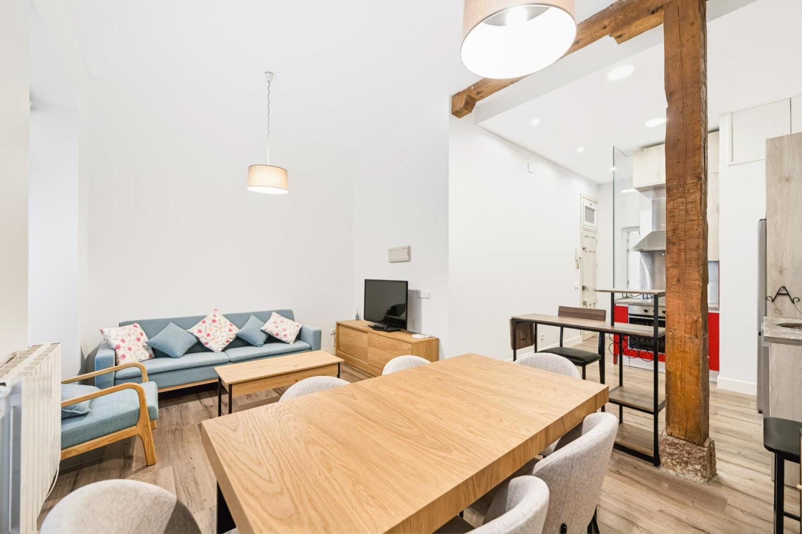 Apartamento en Alquiler en Madrid
