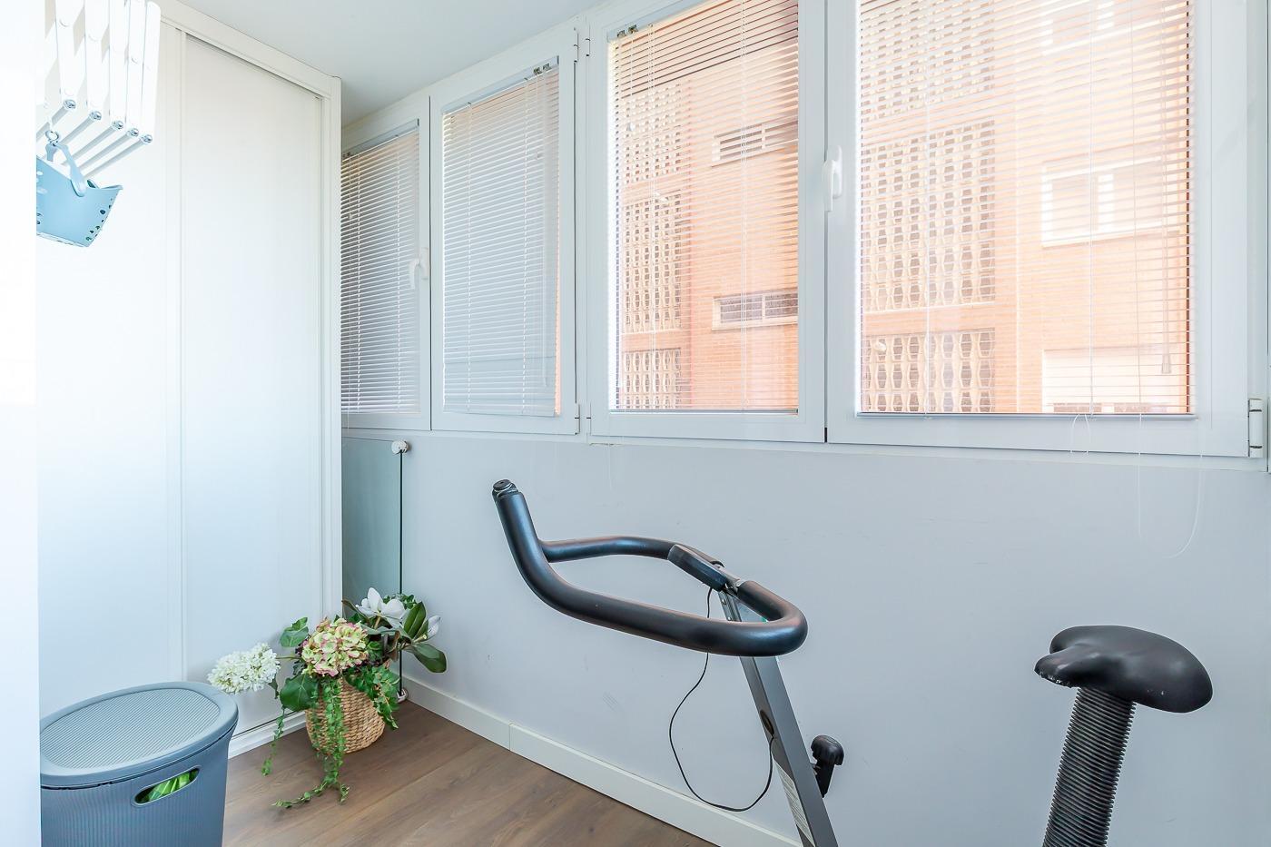 Flat for Sale in Madrid