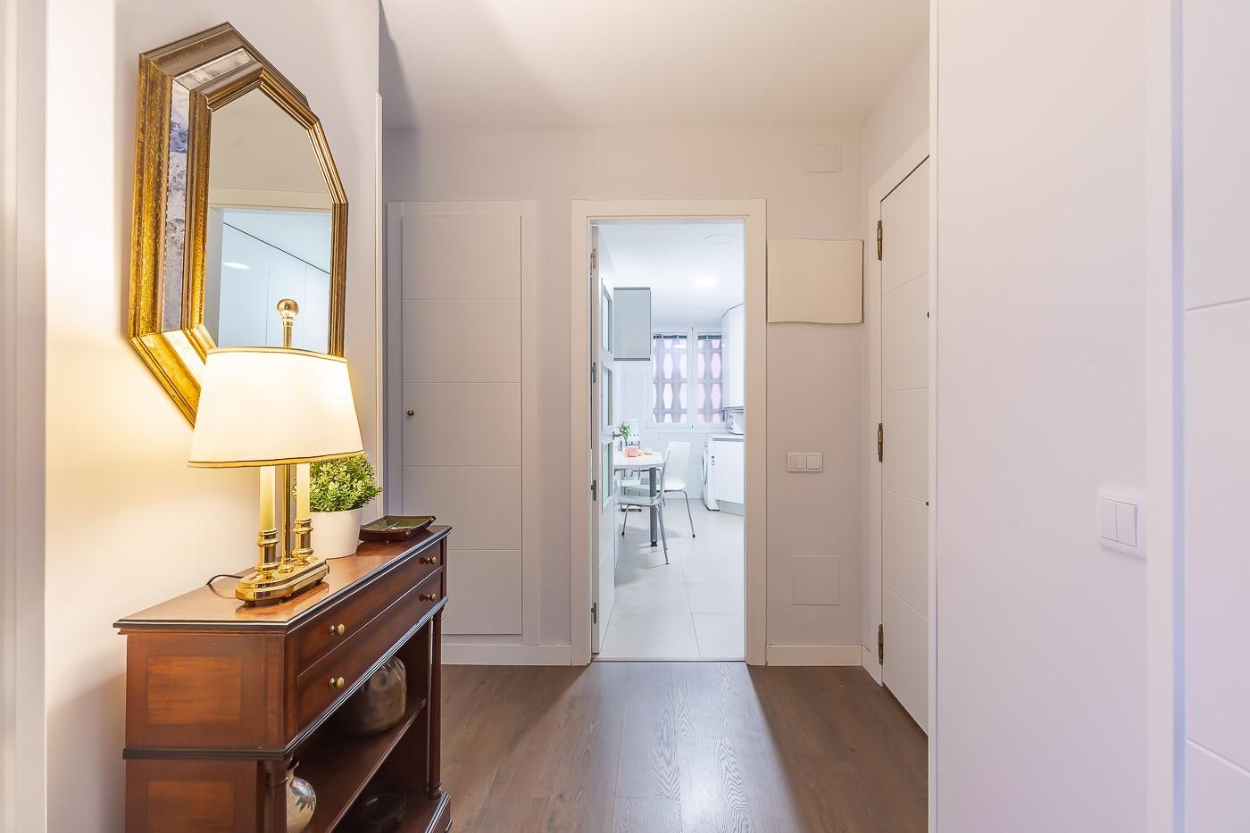 Flat for Sale in Madrid
