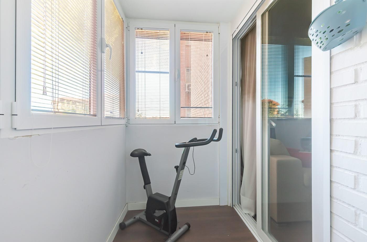 Flat for Sale in Madrid