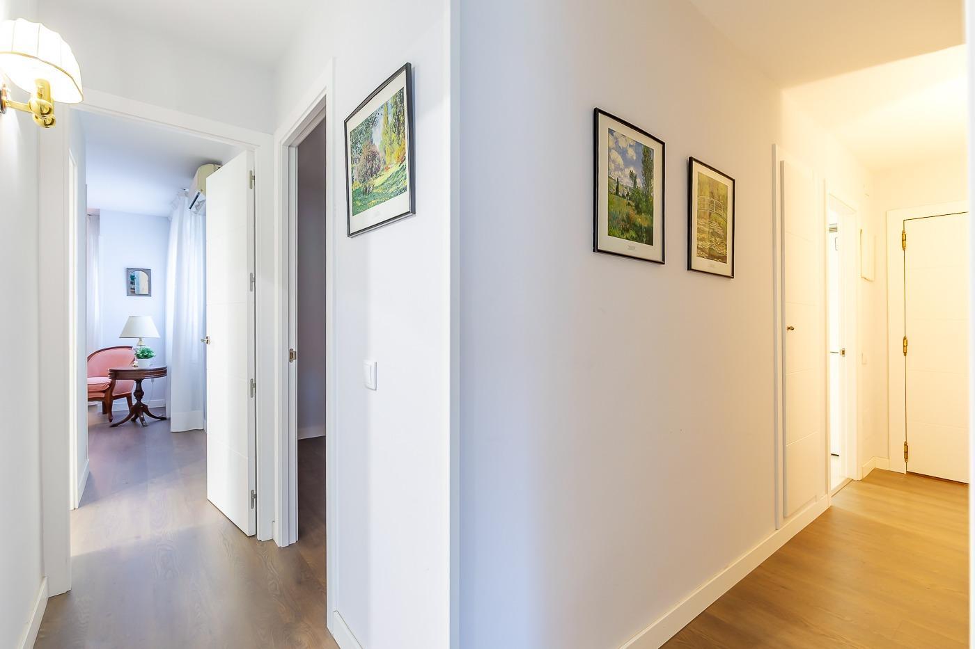 Flat for Sale in Madrid