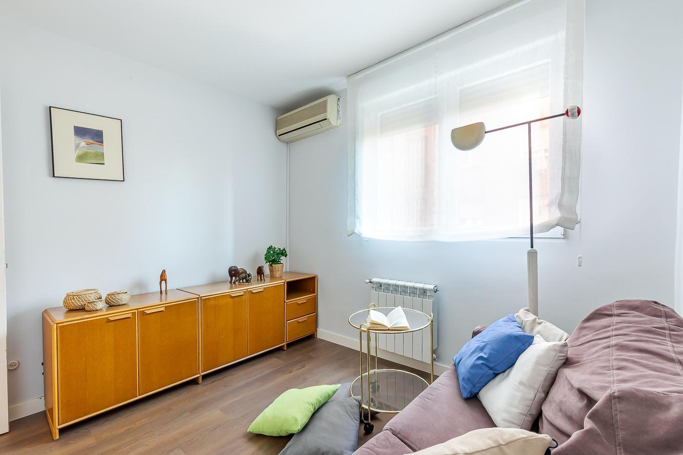 Flat for Sale in Madrid