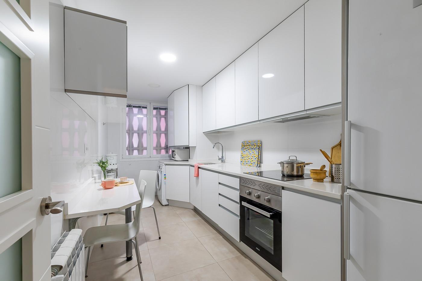Flat for Sale in Madrid