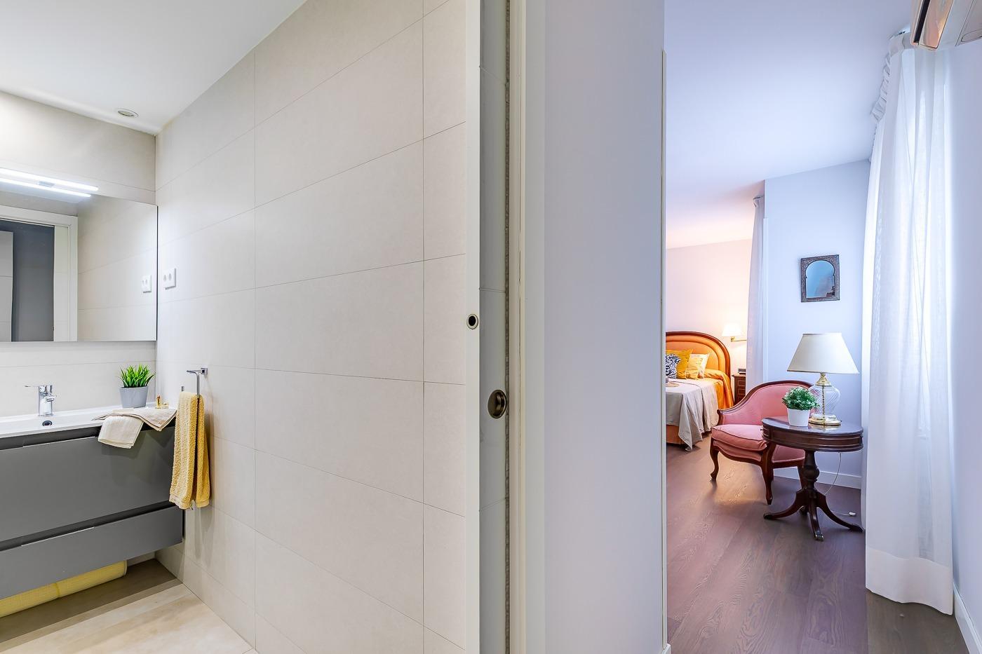 Flat for Sale in Madrid