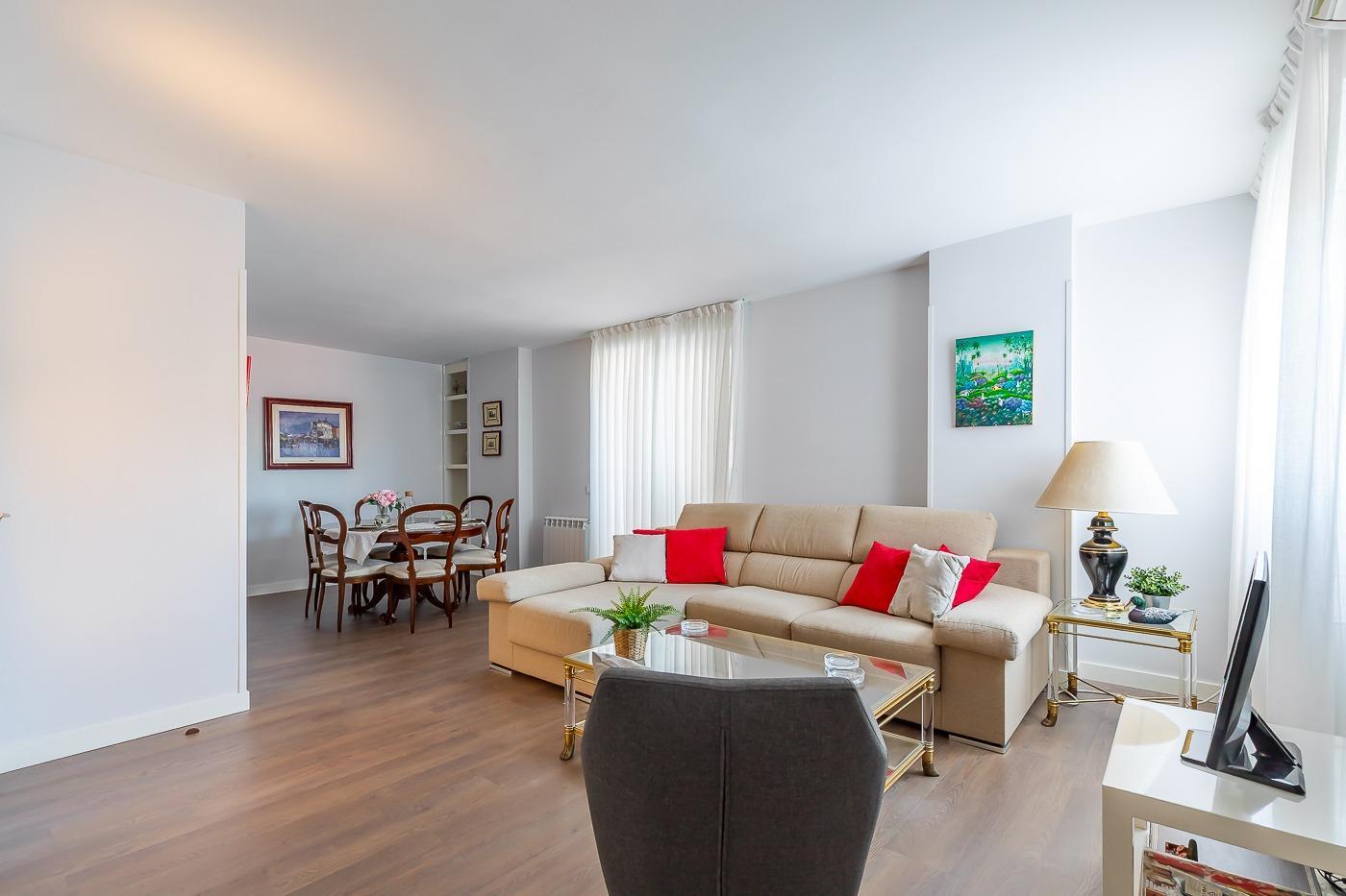 Flat for Sale in Madrid
