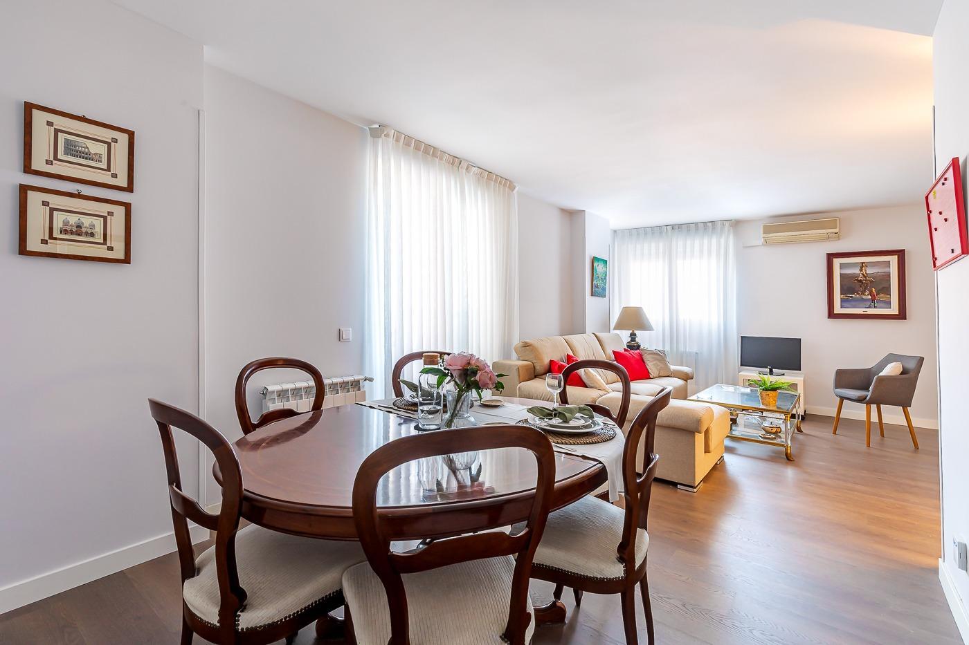 Flat for Sale in Madrid