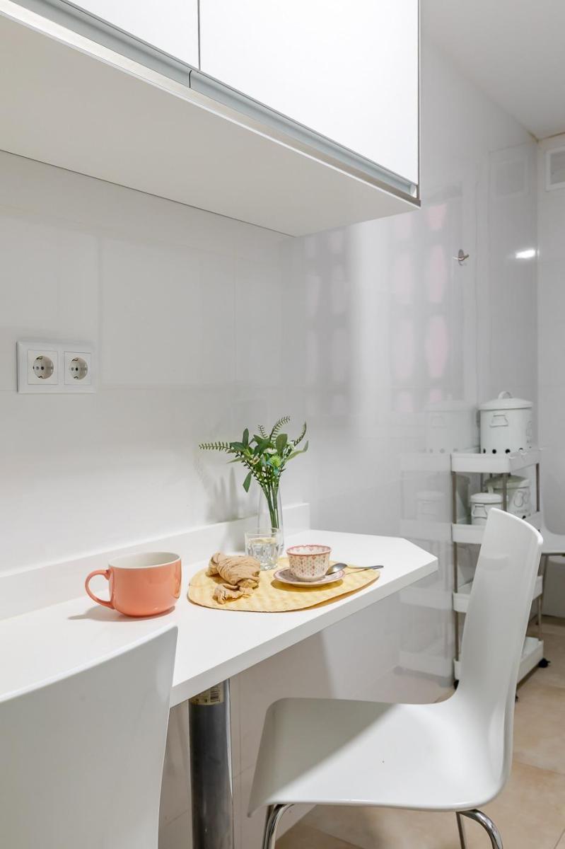 Flat for Sale in Madrid