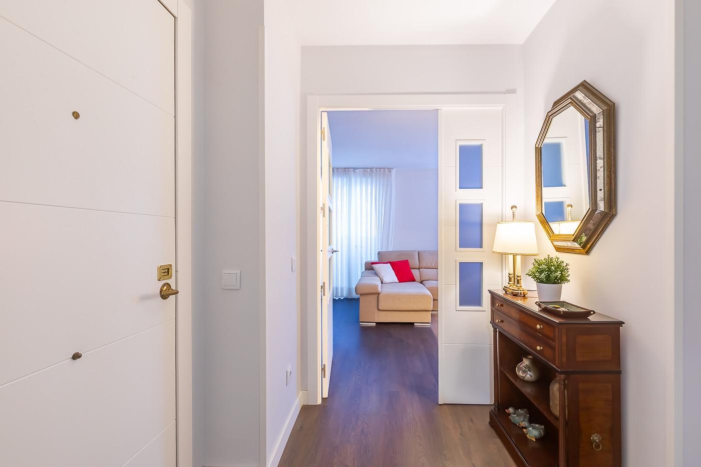 Flat for Sale in Madrid