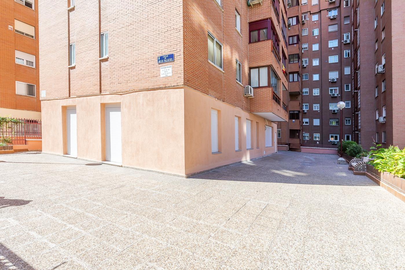 Flat for Sale in Madrid