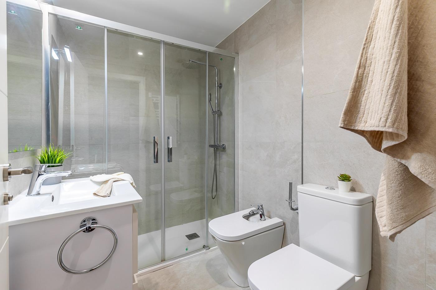 Flat for Sale in Madrid