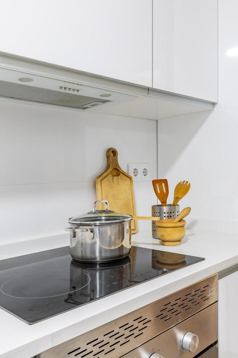 Flat for Sale in Madrid