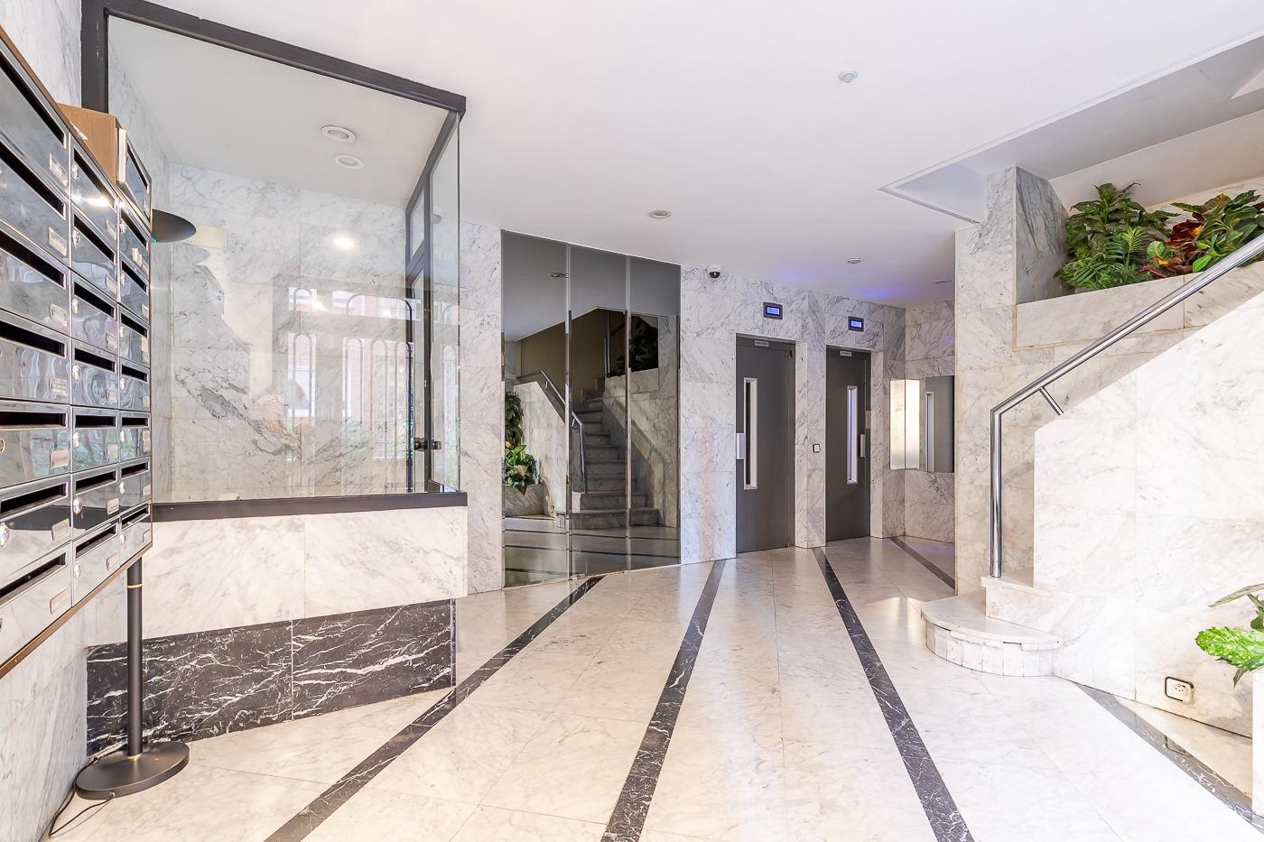 Flat for Sale in Madrid