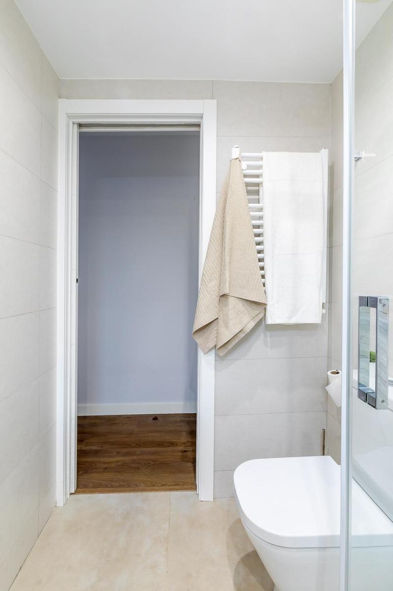 Flat for Sale in Madrid