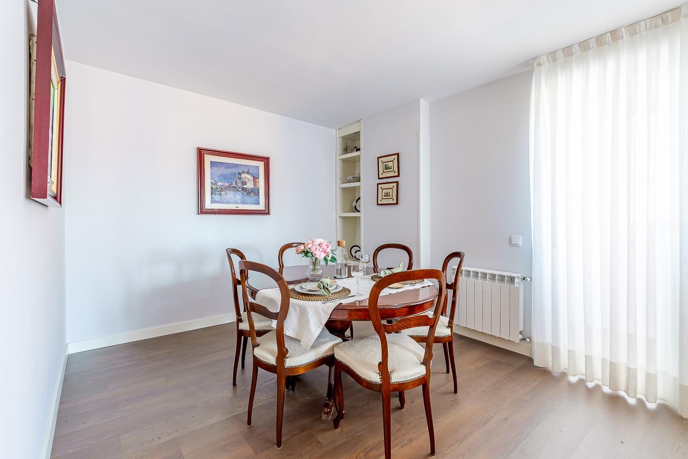 Flat for Sale in Madrid