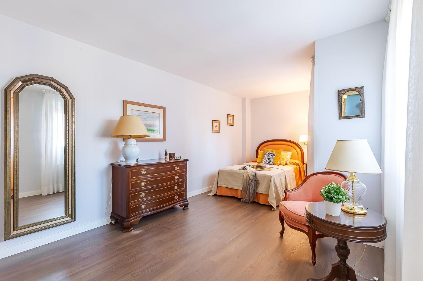 Flat for Sale in Madrid